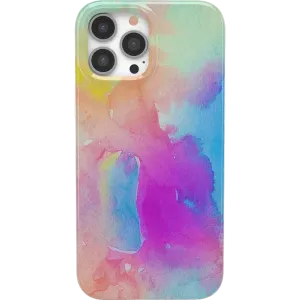 Painting in Pastels | Rainbow Watercolor Case