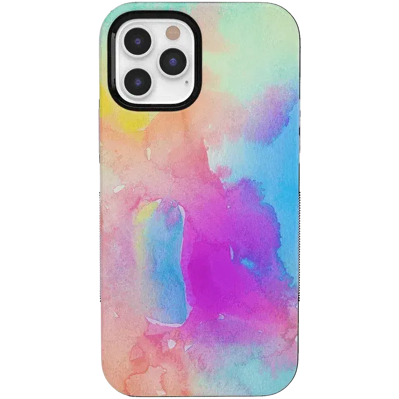 Painting in Pastels | Rainbow Watercolor Case