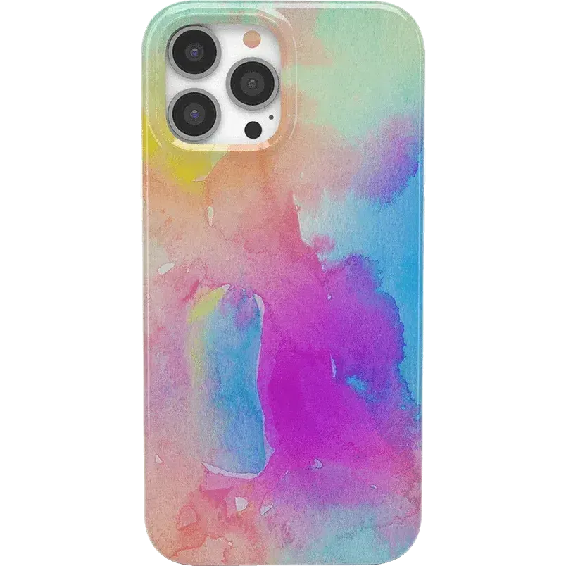 Painting in Pastels | Rainbow Watercolor Case
