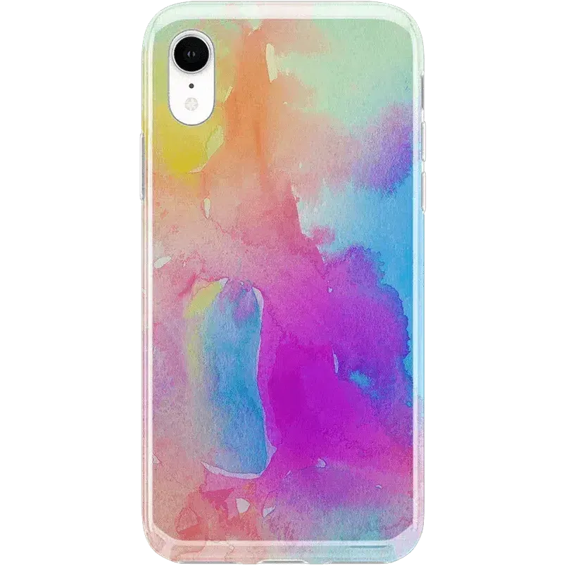 Painting in Pastels | Rainbow Watercolor Case