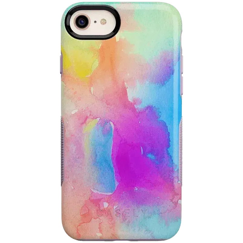 Painting in Pastels | Rainbow Watercolor Case