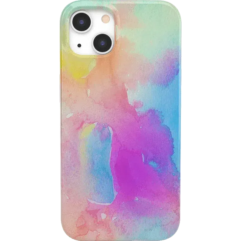 Painting in Pastels | Rainbow Watercolor Case