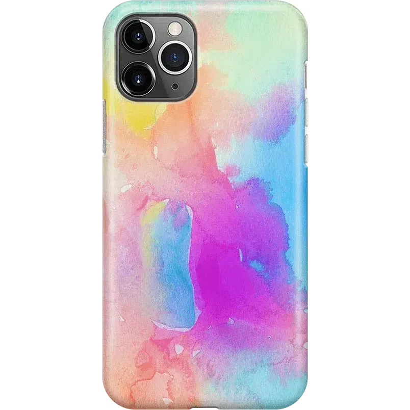 Painting in Pastels | Rainbow Watercolor Case