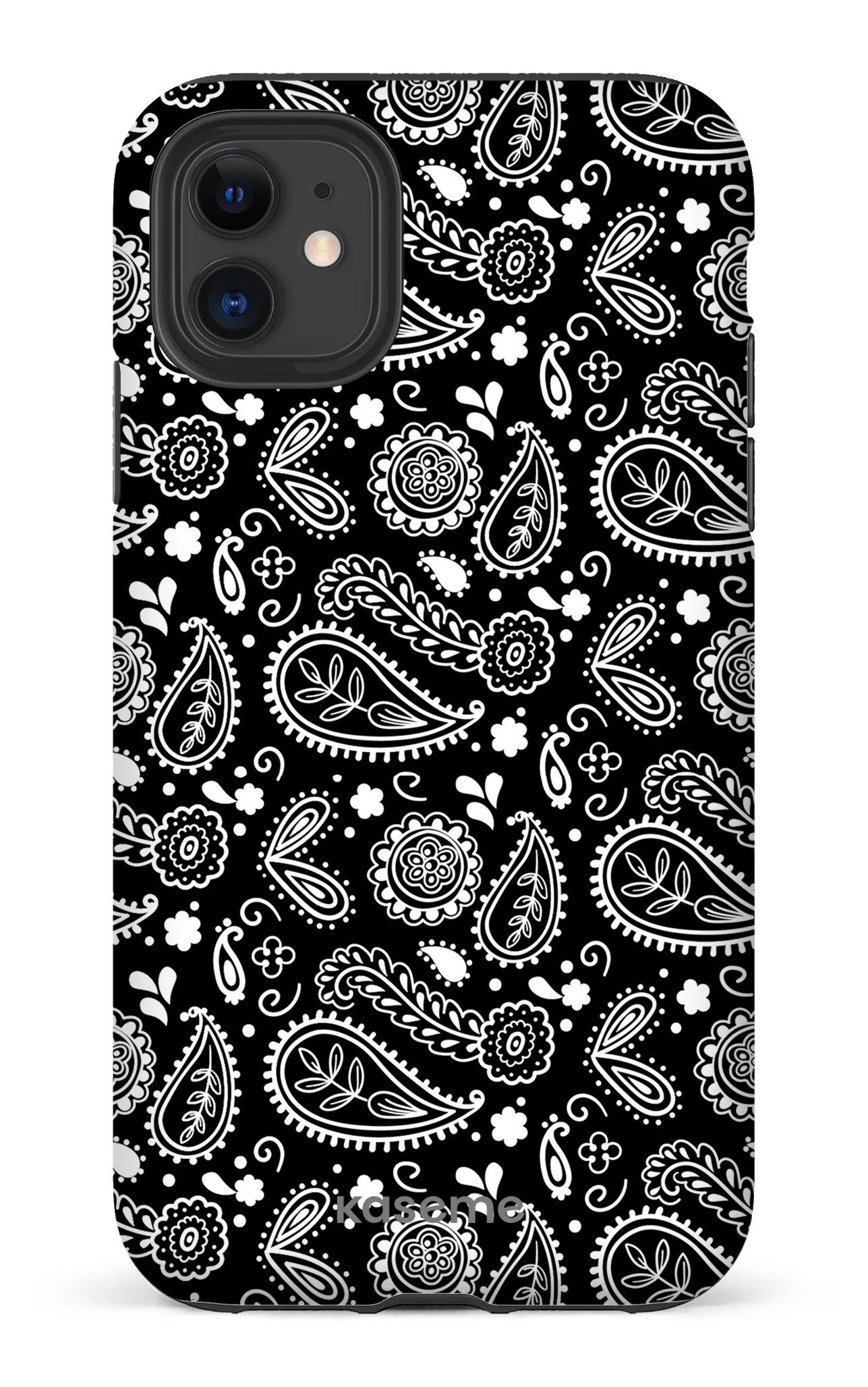 Paisley black