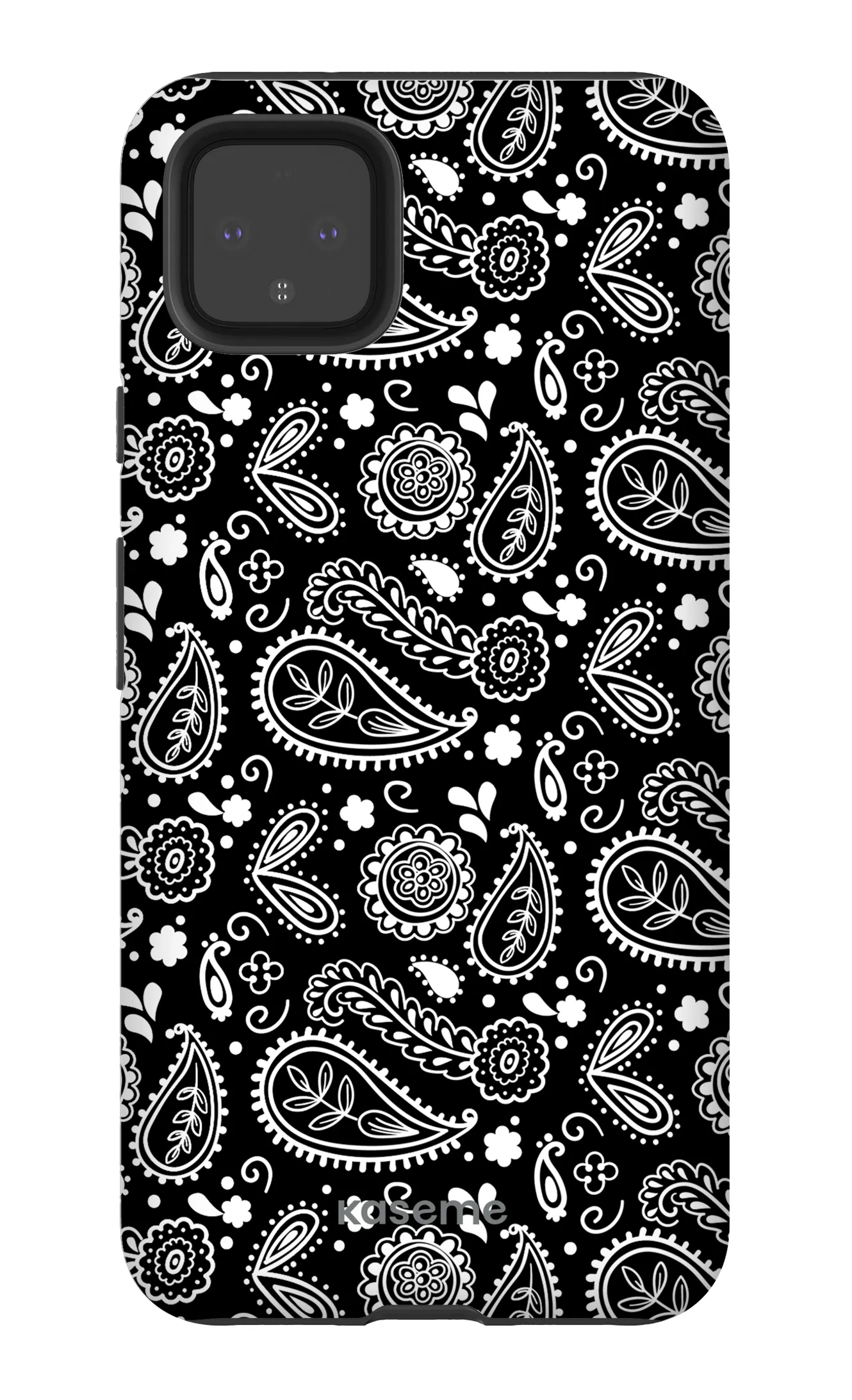 Paisley black