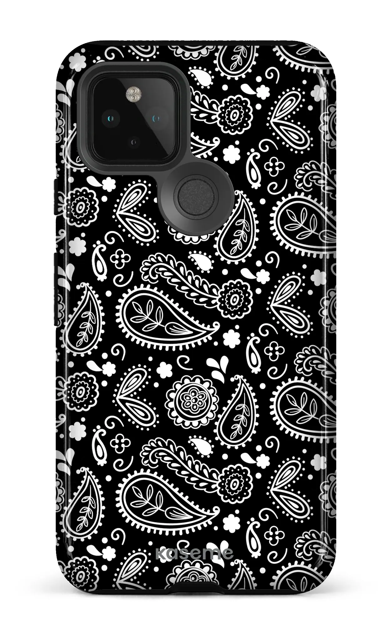 Paisley black