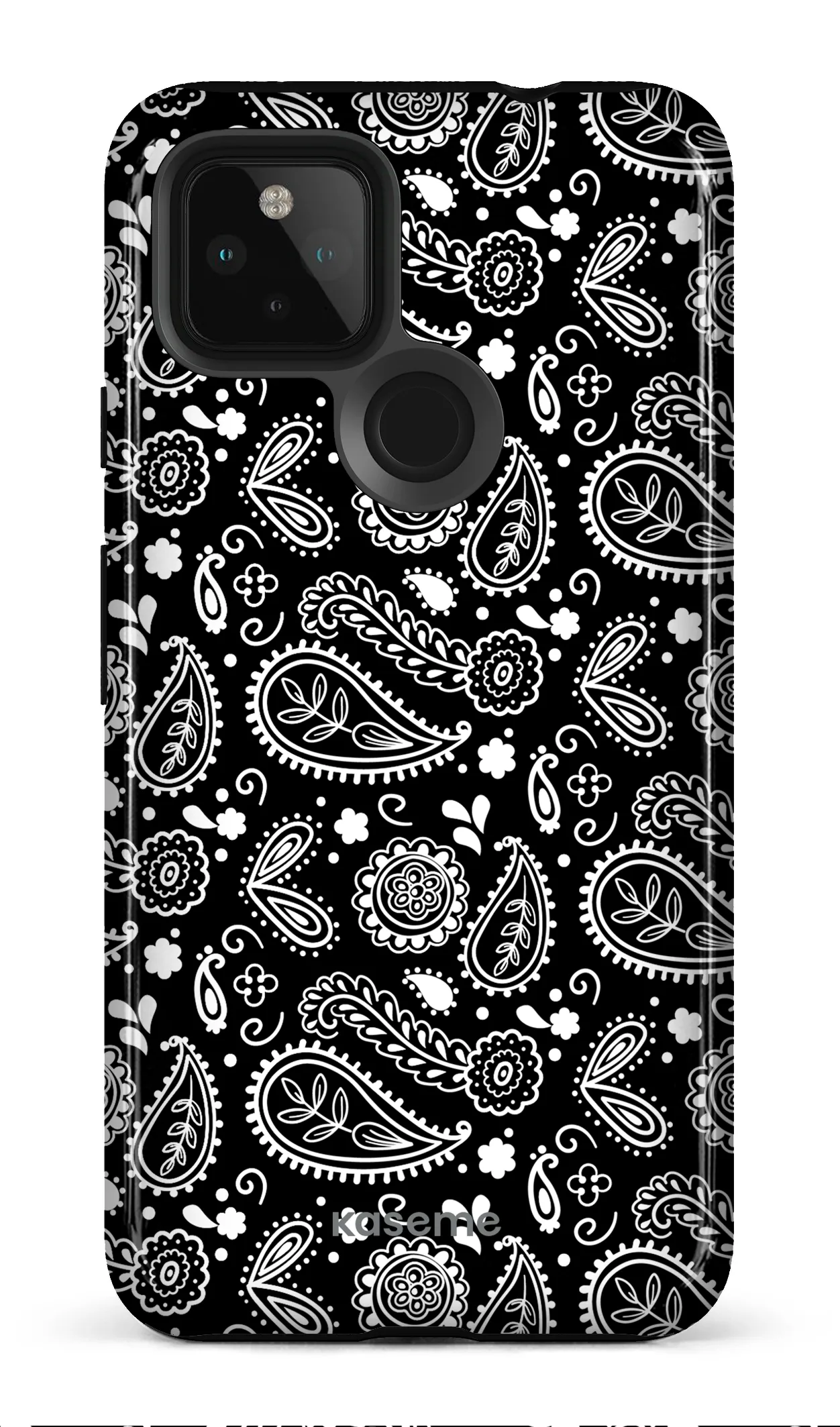 Paisley black
