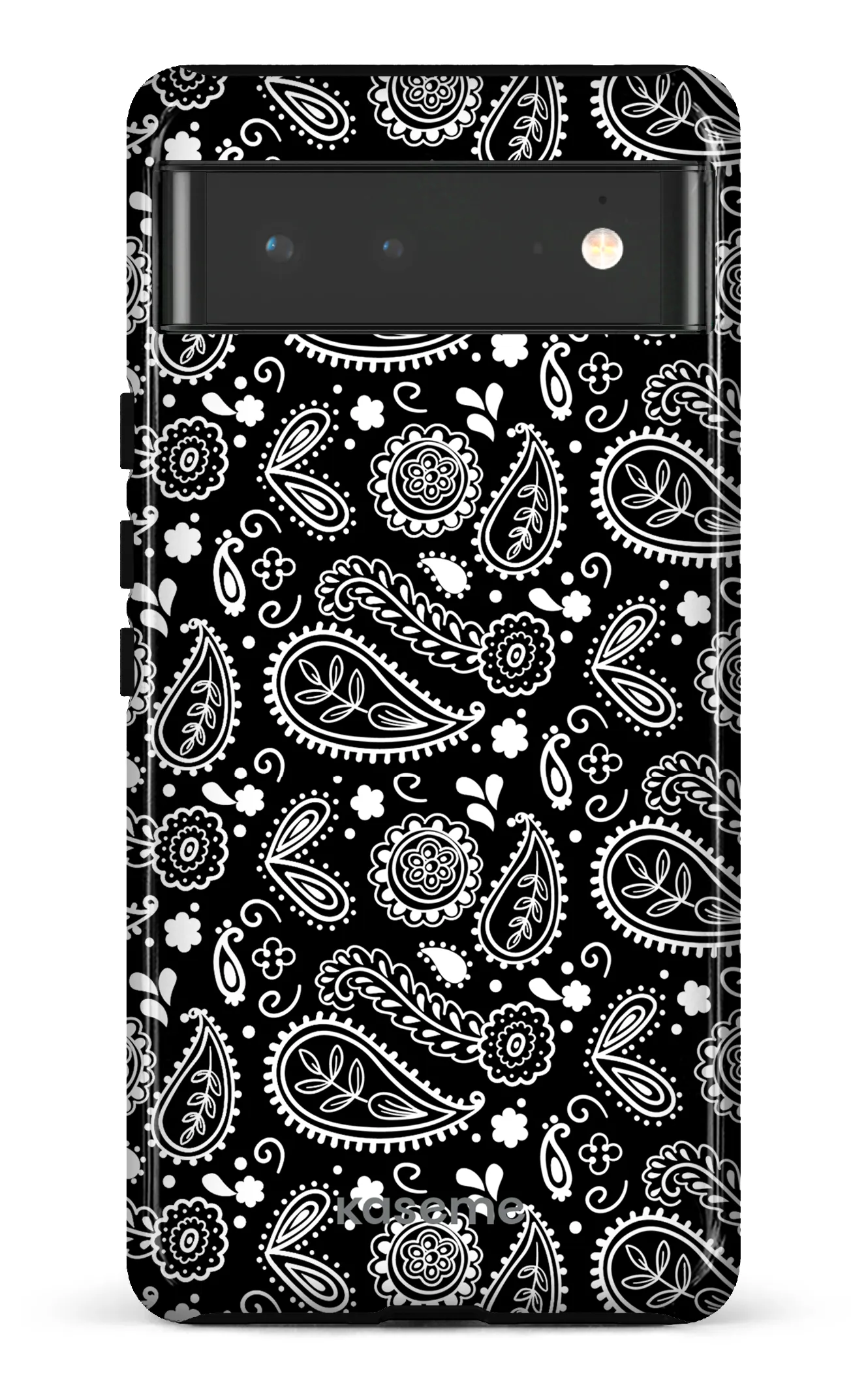 Paisley black
