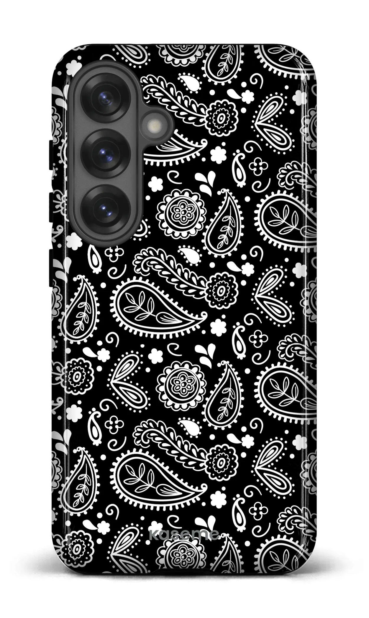 Paisley black