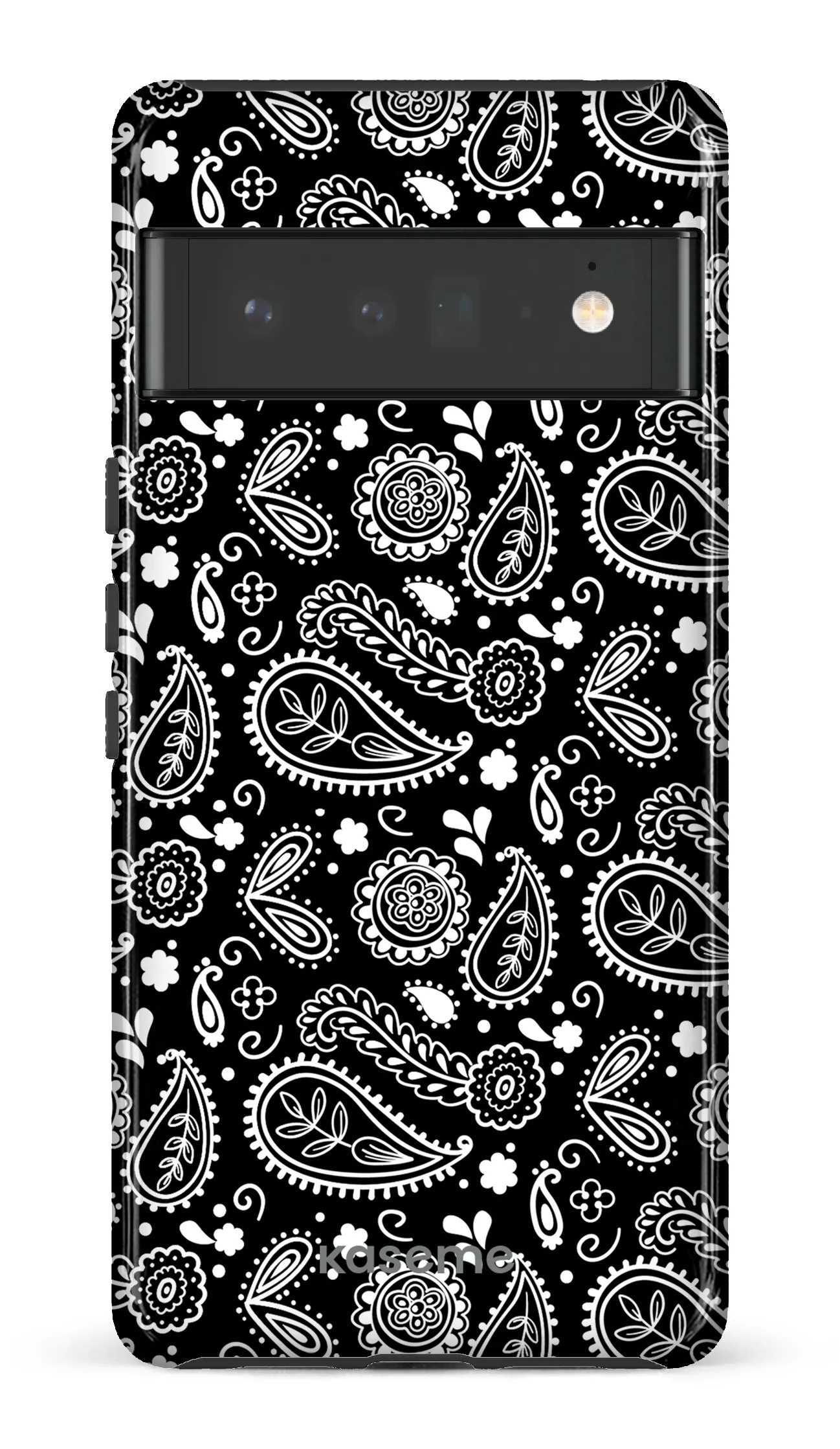Paisley black