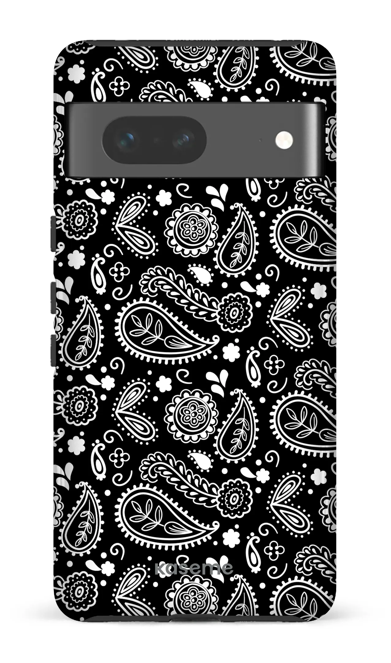 Paisley black