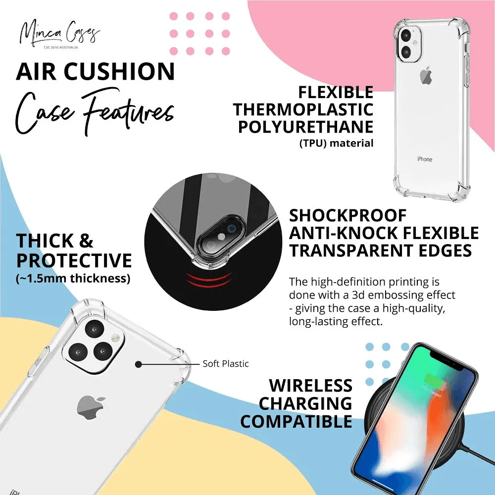 Paisley - Protective Anti-Knock Mobile Phone Case