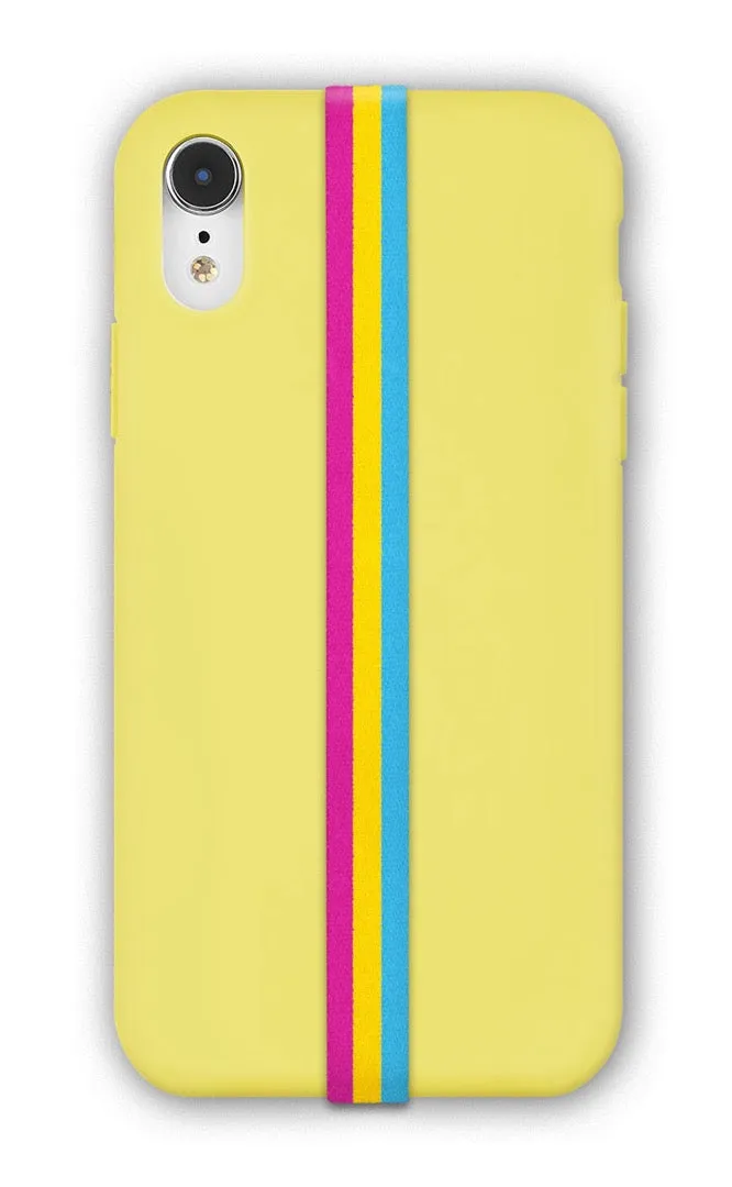 Pansexual Phone Strap