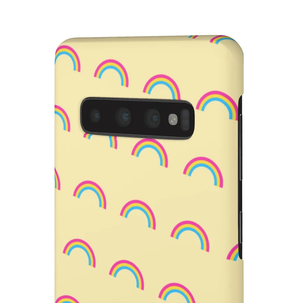 Pansexual Rainbow Phone Case For Apple & Samsung