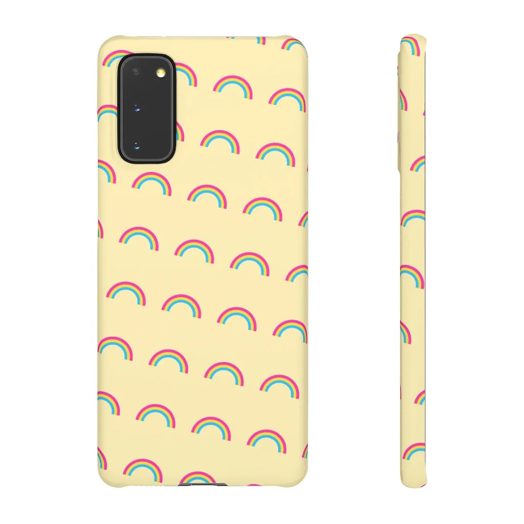 Pansexual Rainbow Phone Case For Apple & Samsung