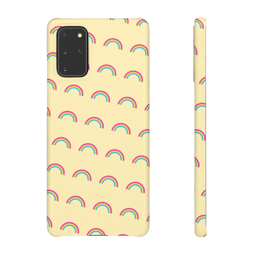 Pansexual Rainbow Phone Case For Apple & Samsung