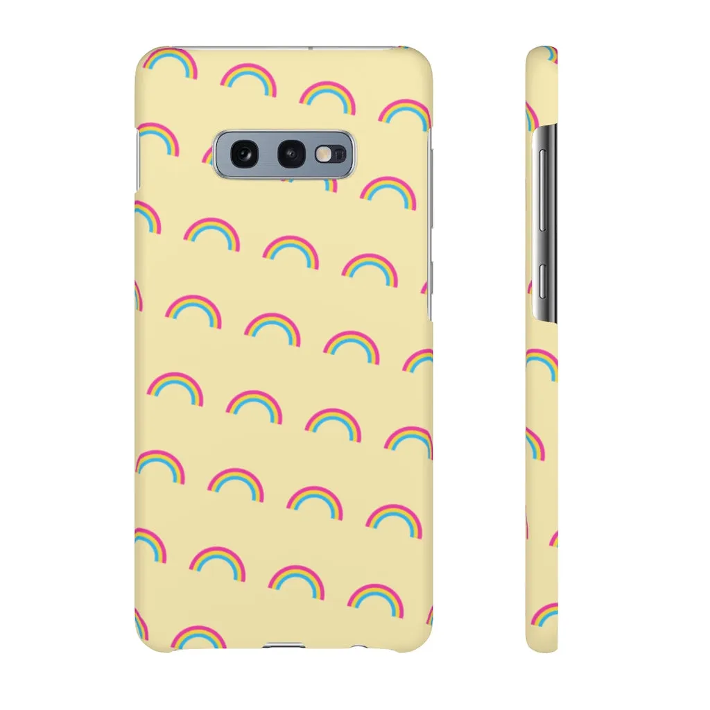 Pansexual Rainbow Phone Case For Apple & Samsung