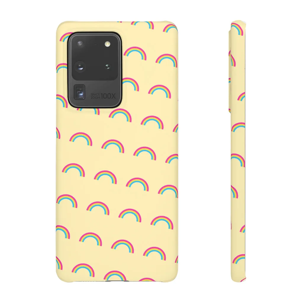 Pansexual Rainbow Phone Case For Apple & Samsung