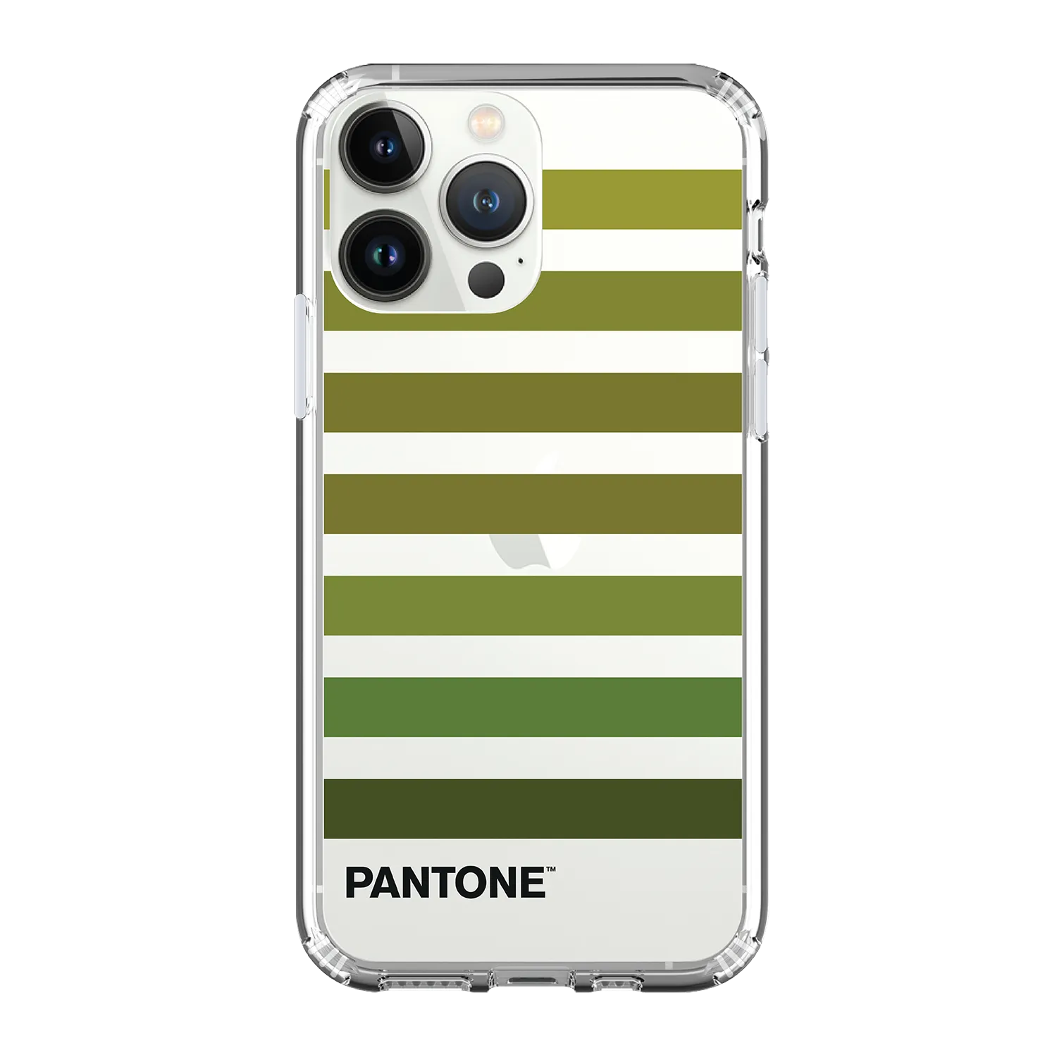 PANTONE Clear Case / iPhone Case / Android Case / Samsung Case 正版授權 全包邊氣囊防撞手機殼 (PE05)