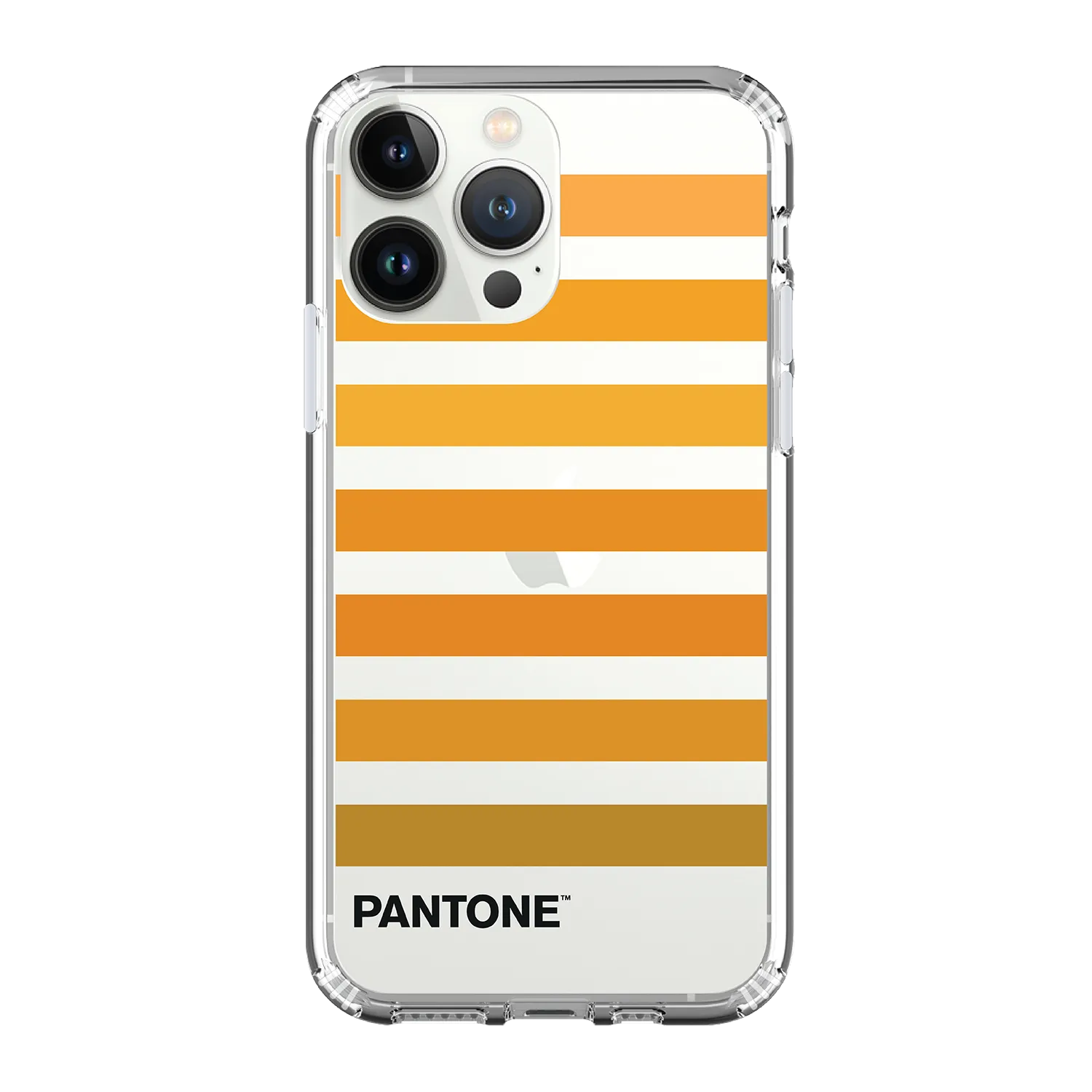 PANTONE Clear Case / iPhone Case / Android Case / Samsung Case 正版授權 全包邊氣囊防撞手機殼 (PE06)