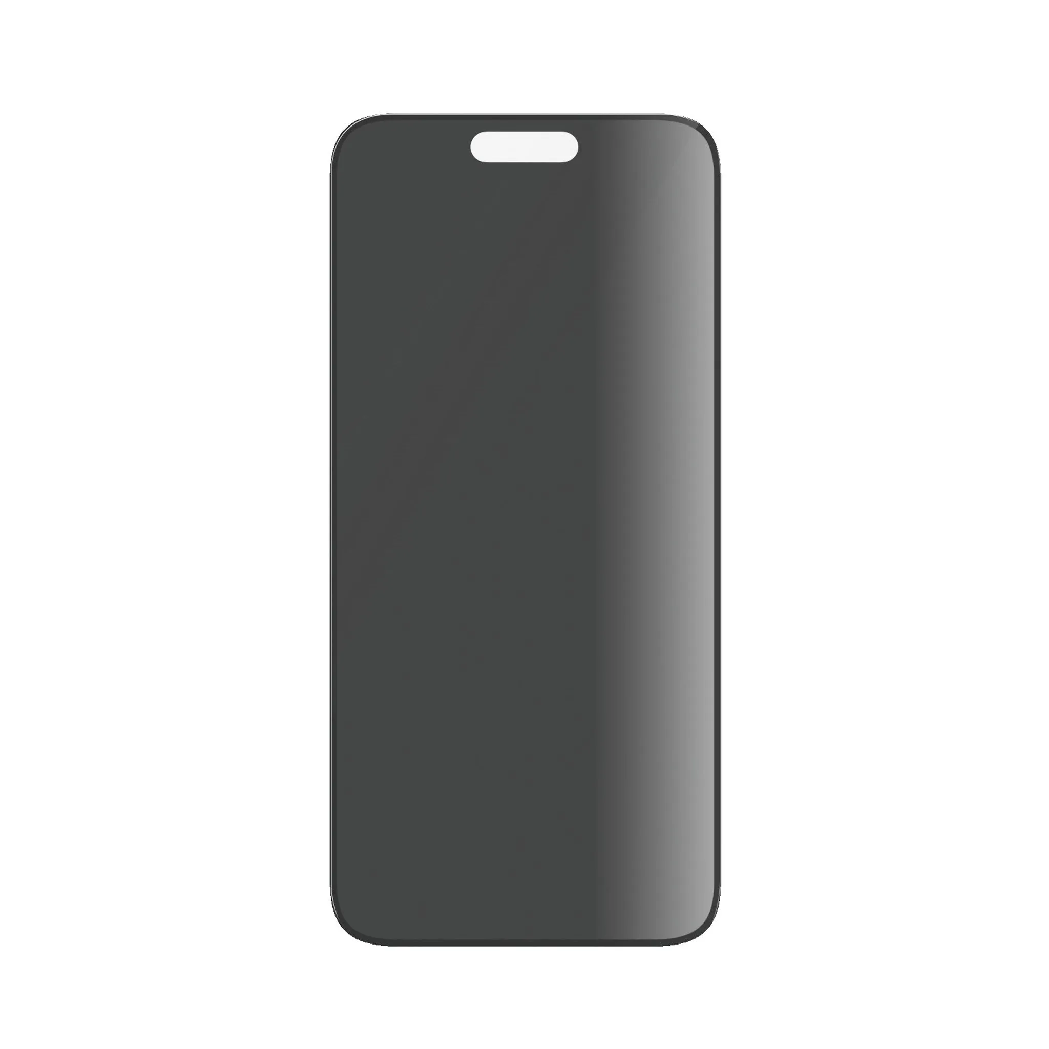 PanzerGlass® Privacy Screen Protector iPhone 15 Plus | Ultra-Wide Fit w. EasyAligner