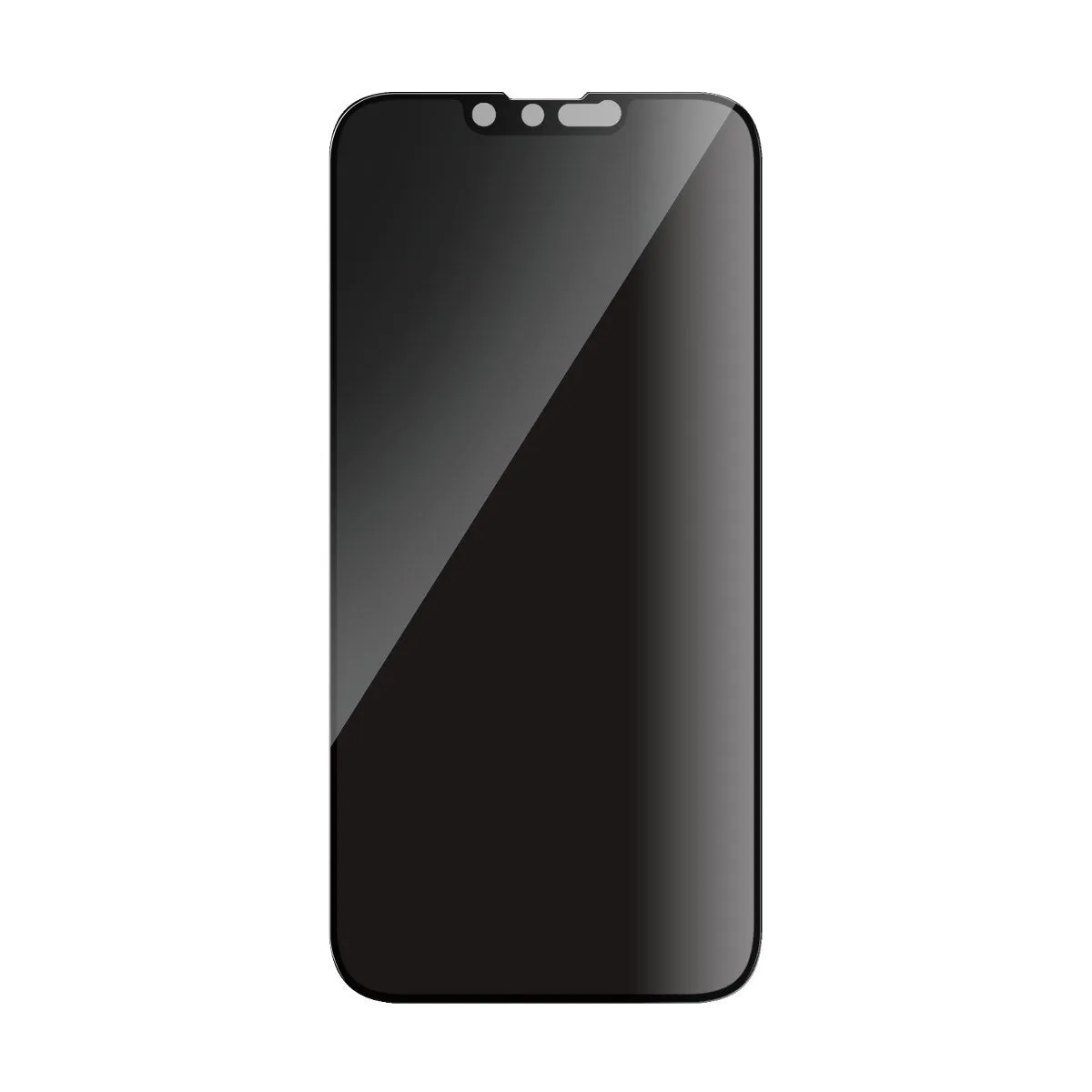PanzerGlass® Privacy Screen Protector iPhone 16e | 14 | 13 | 13 Pro | Ultra-Wide Fit w. Aligner