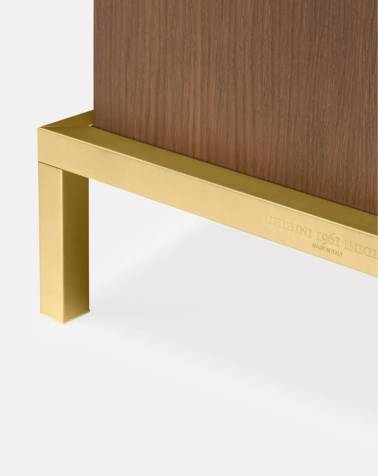 Paolo Rizzatto Zuan Oak Wood Dining Cabinet