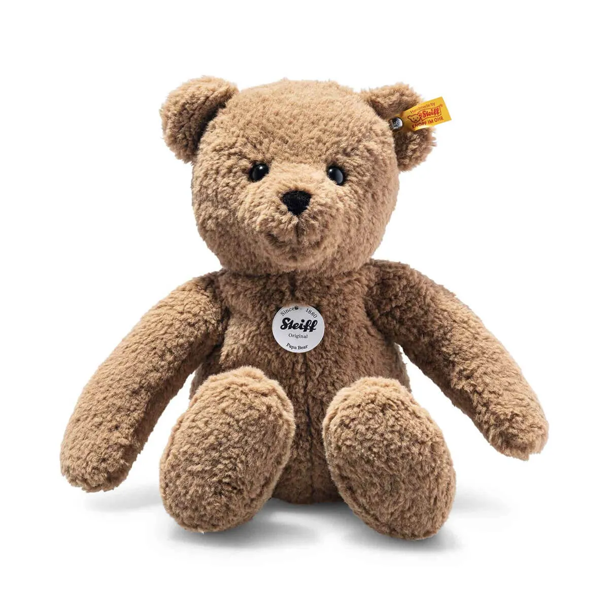 Papa Bear (36cm) in Brown by Steiff