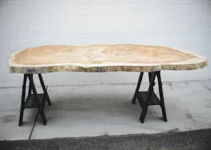 Parota/Guanacaste 101x48x3 Cross Cut Slab (H15624)