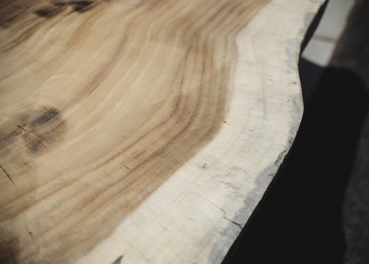 Parota/Guanacaste 90x53x3 Cross Cut Slab (H15626)