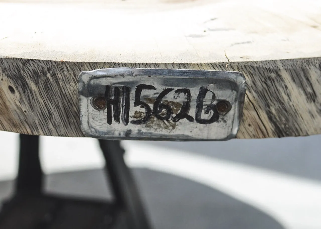Parota/Guanacaste 90x53x3 Cross Cut Slab (H15626)