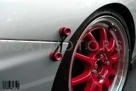 Password Jdm Bumper Washer Quick Release - Mix Color