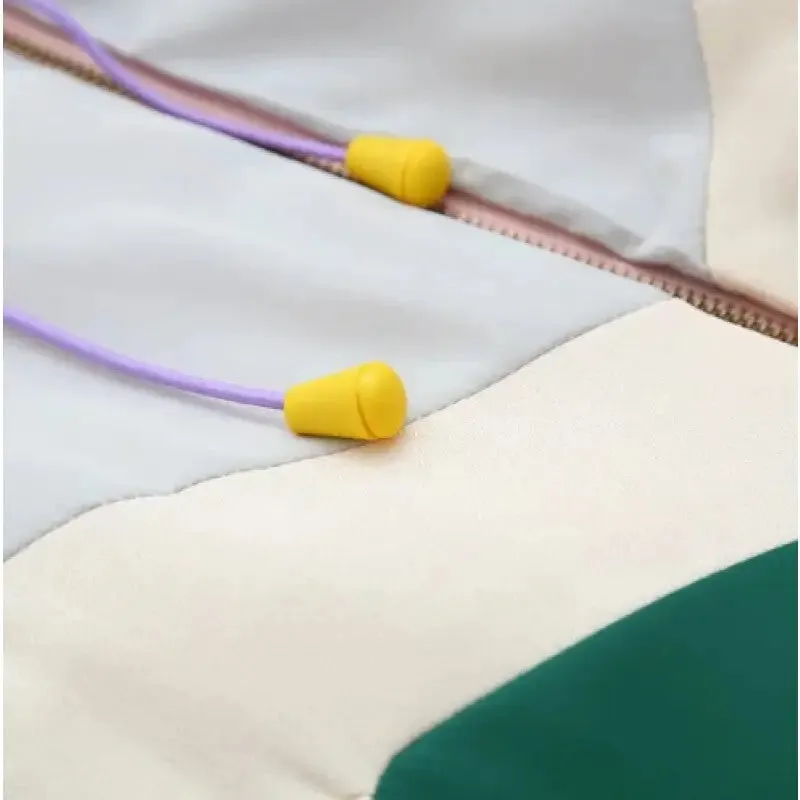 Pastel Chev Windbreaker Jacket