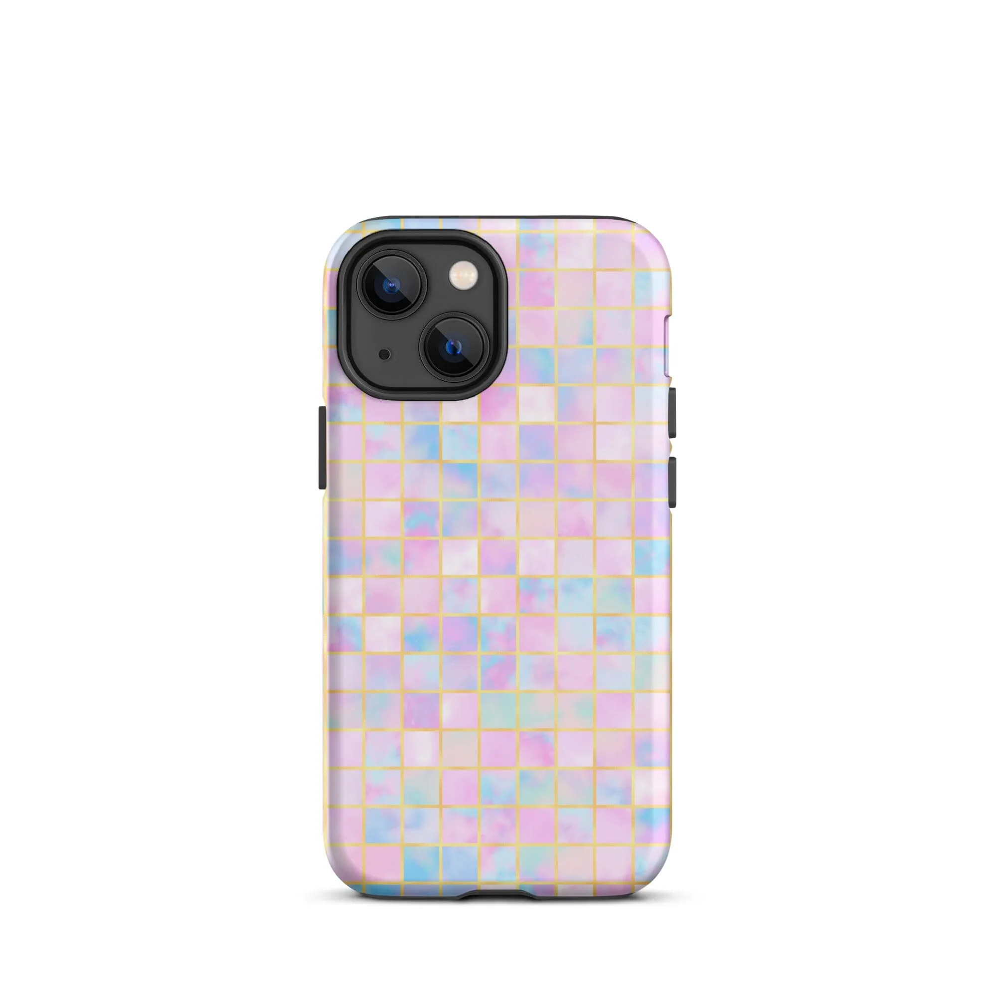 Pastel Geometric iPhone Case - KBB Exclusive