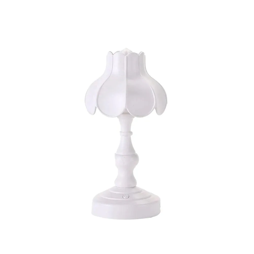 Pastel Lotus Table Lamp