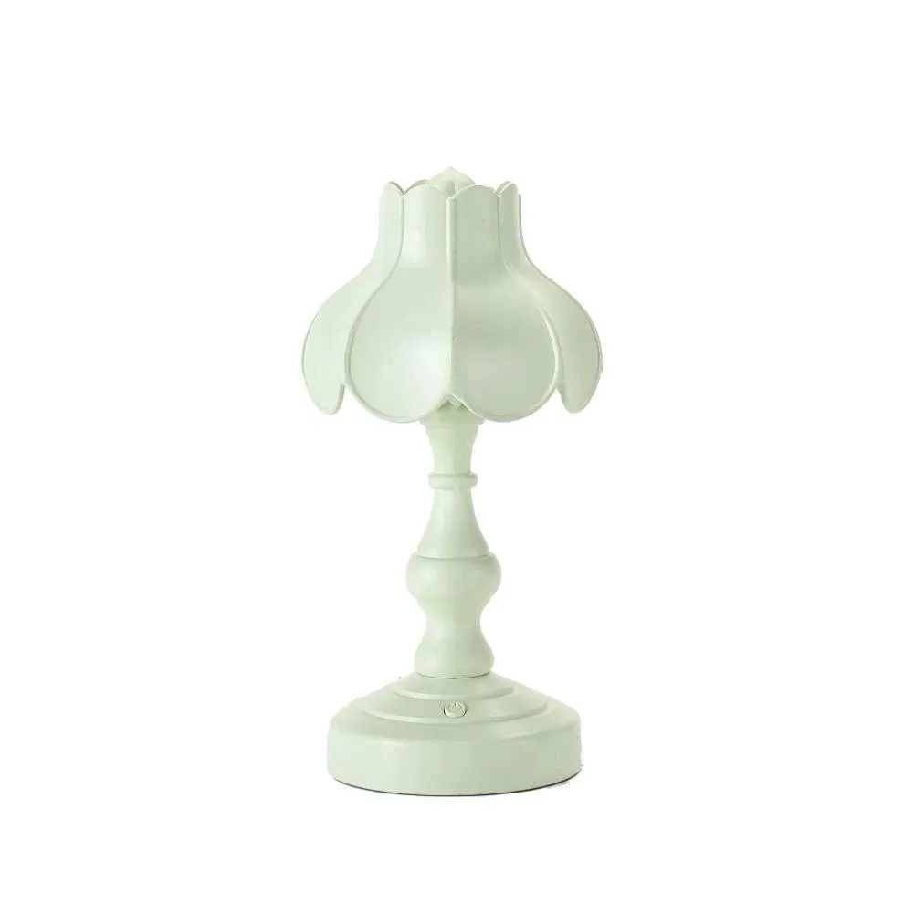 Pastel Lotus Table Lamp