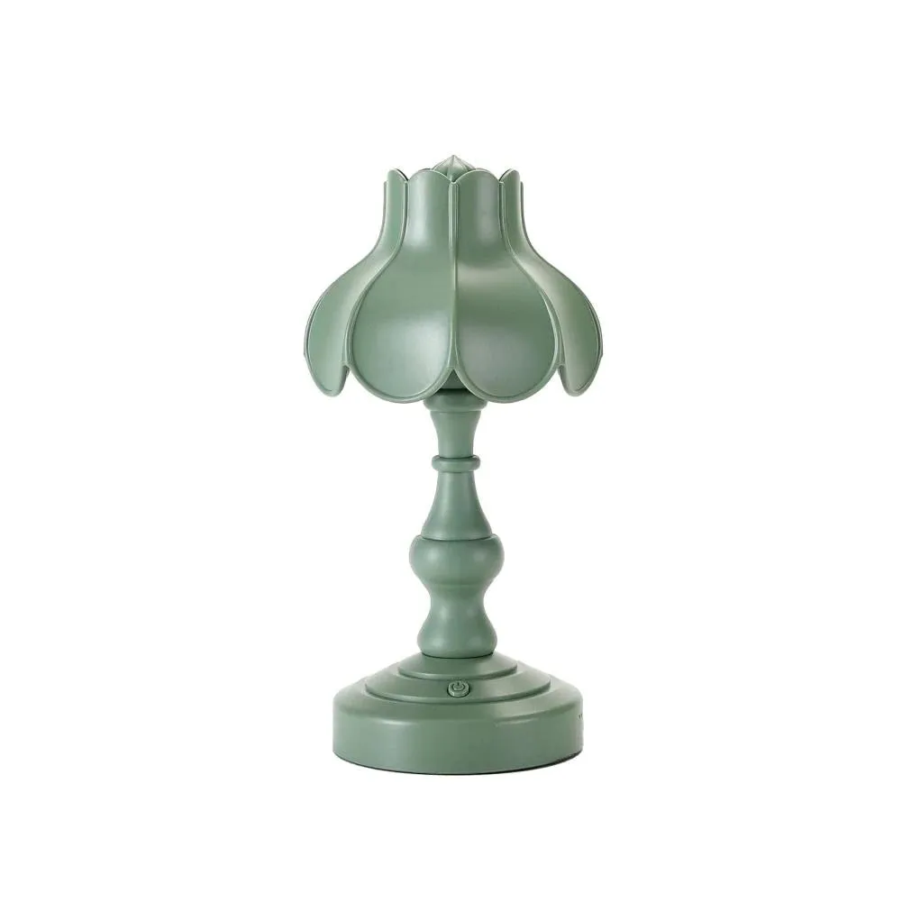 Pastel Lotus Table Lamp
