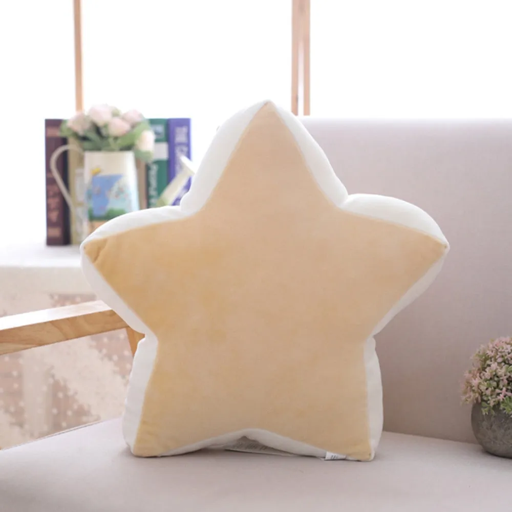 Pastel Rainbow Sky Throw Pillows