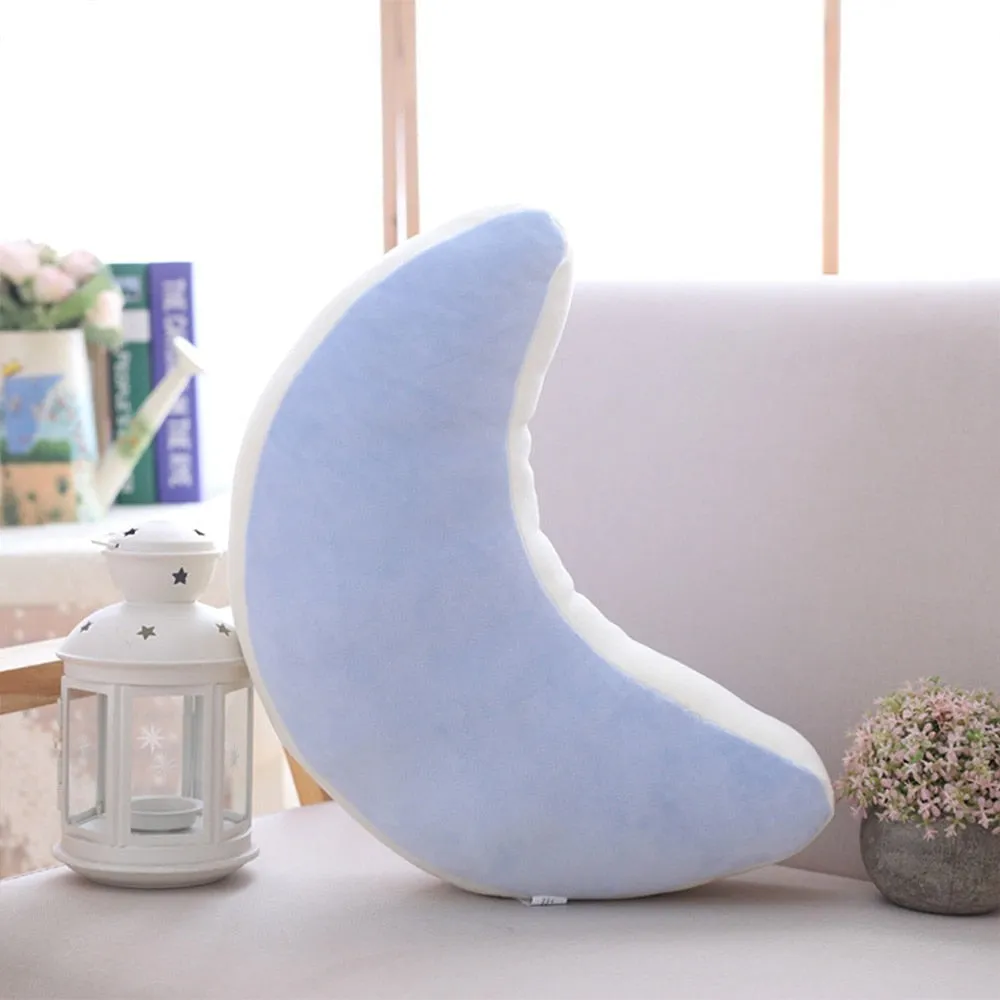 Pastel Rainbow Sky Throw Pillows