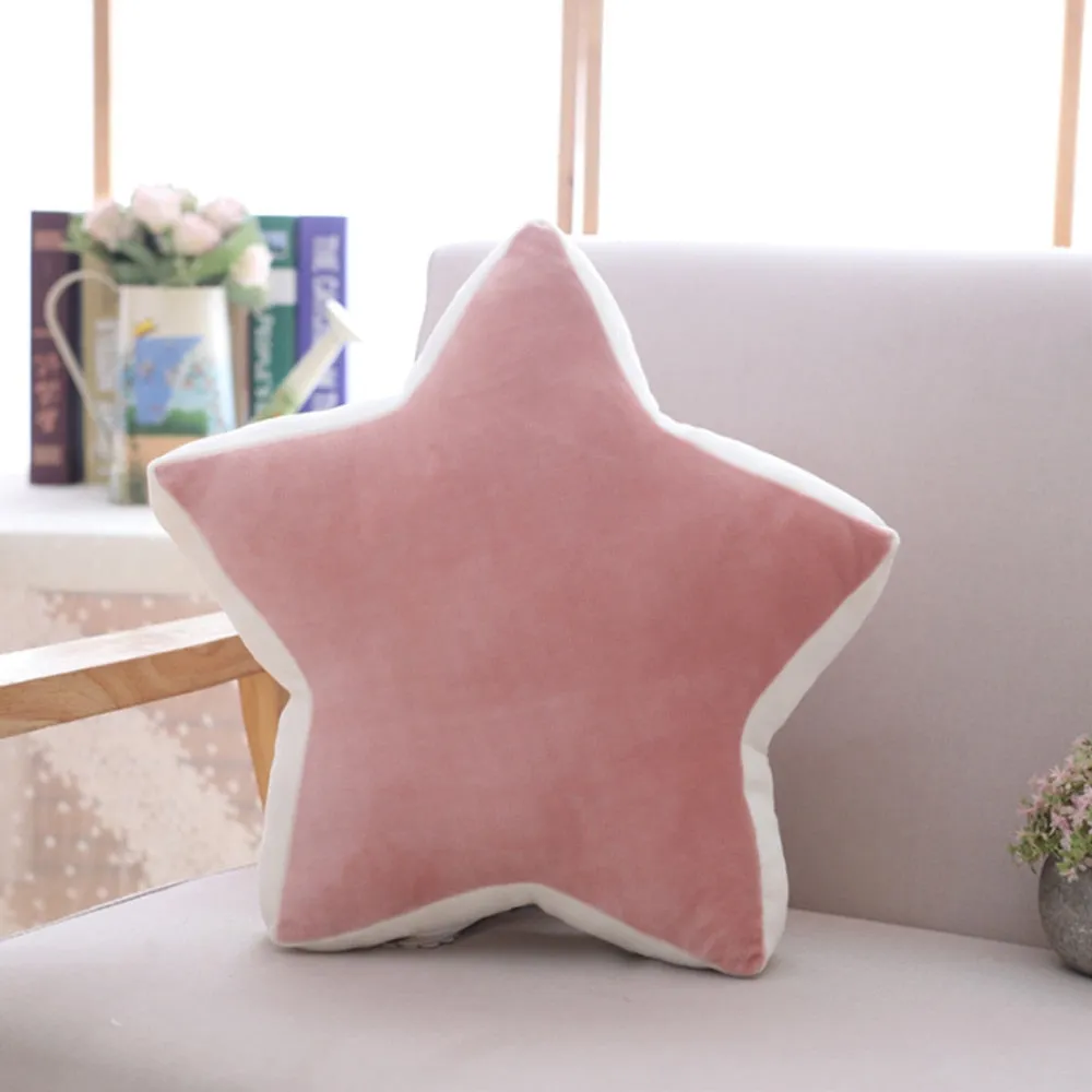 Pastel Rainbow Sky Throw Pillows