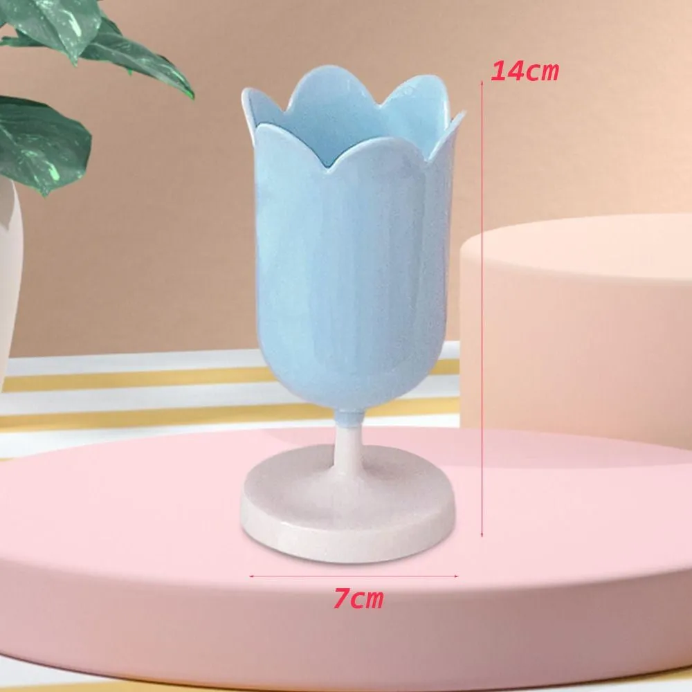 Pastel Tulip Pen Holder