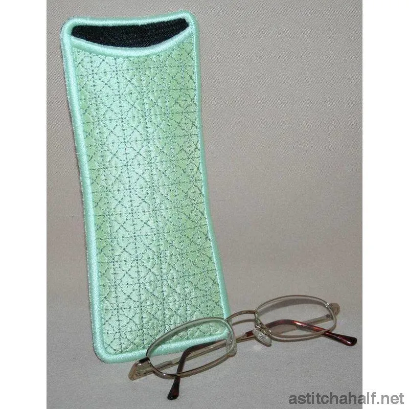 Peacock Eyeglass Cases 03