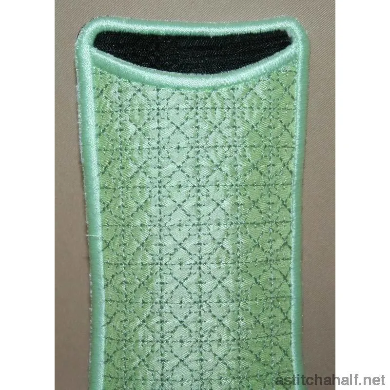 Peacock Eyeglass Cases 03