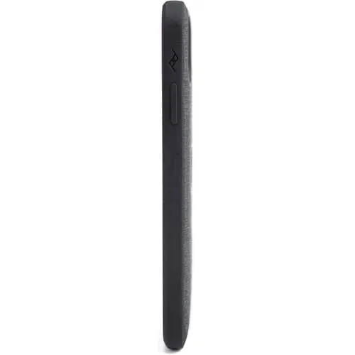 Peak Design Mobile - Everyday Fabric Case - iPhone 12 - 6.1 inch - Charcoal