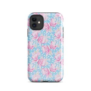 Pearls & Bows Tough Case for iPhone®