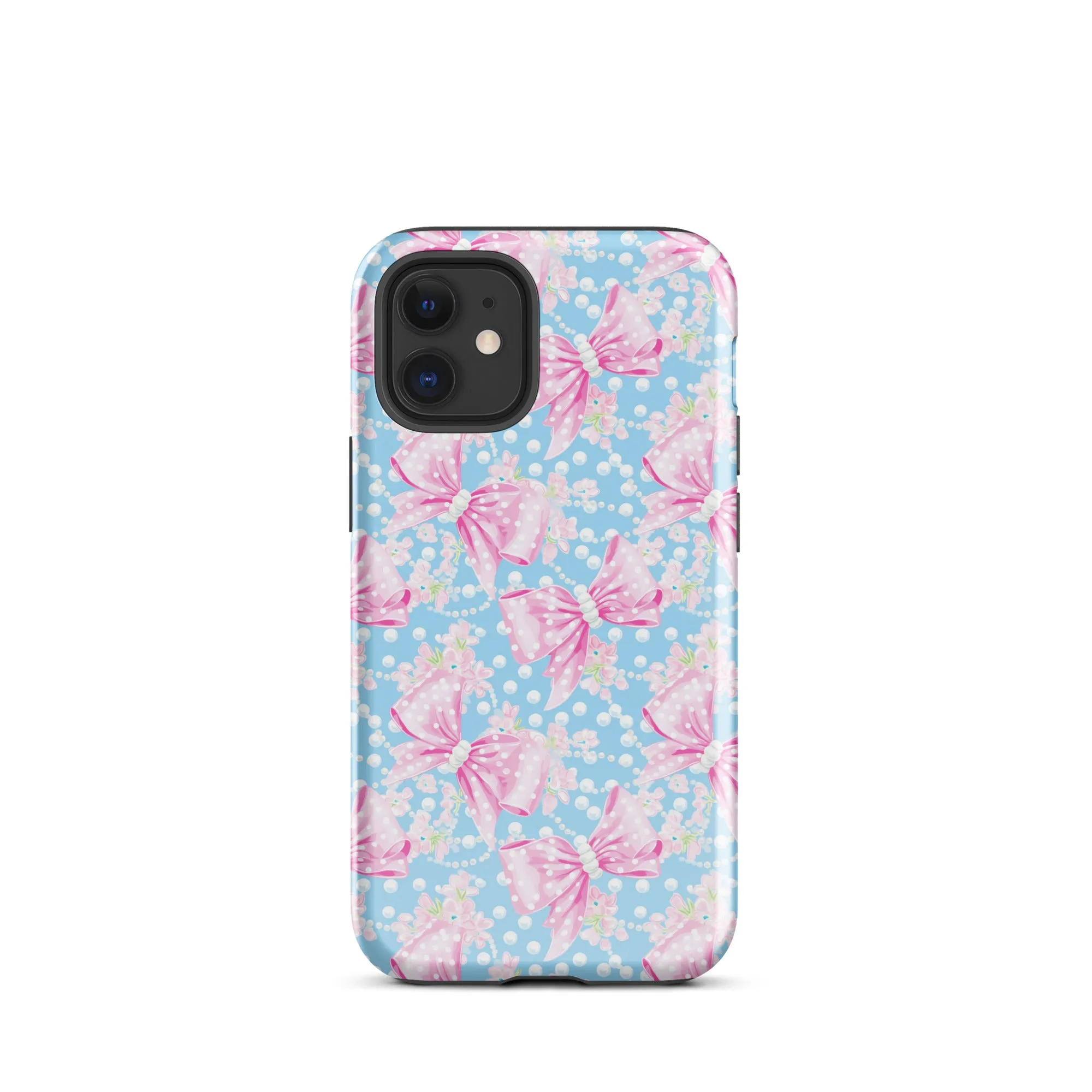 Pearls & Bows Tough Case for iPhone®
