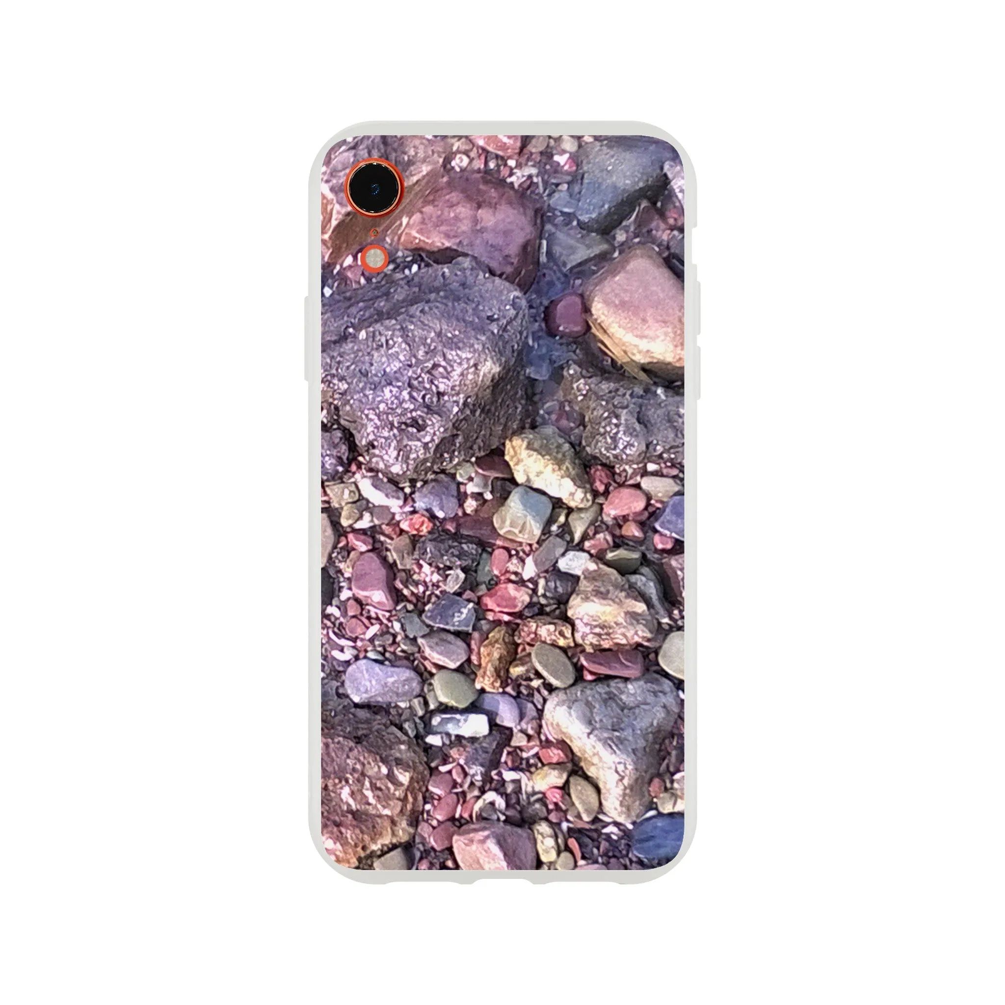 Pebbles Flexi Case Mobile Phone
