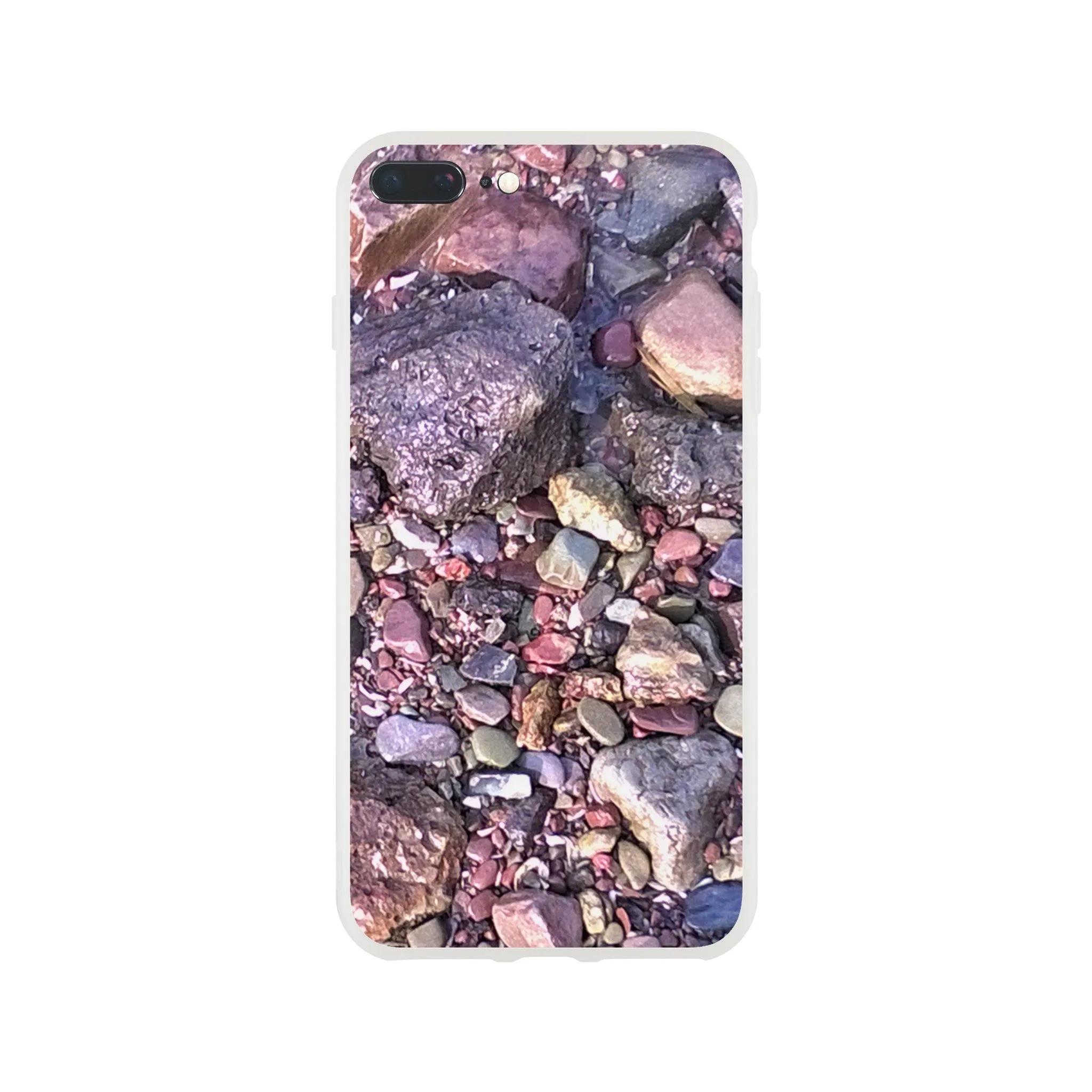 Pebbles Flexi Case Mobile Phone