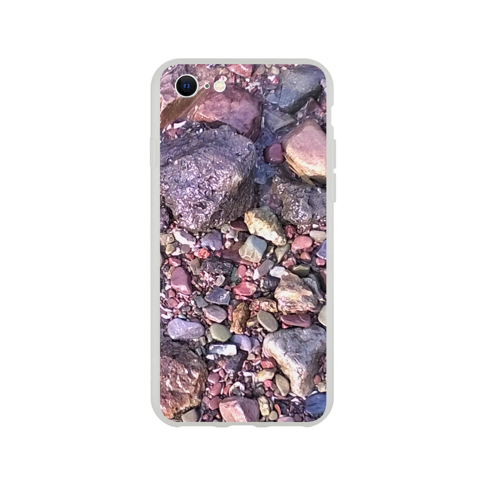 Pebbles Flexi Case Mobile Phone