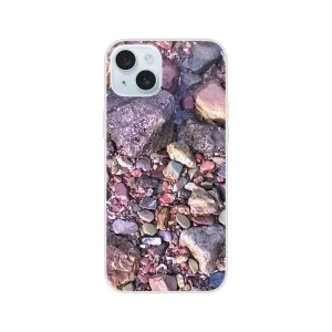 Pebbles Flexi Case Mobile Phone